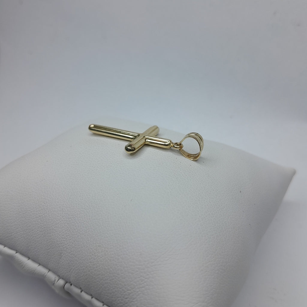 CRUCES ORO 14K 1.2 (NUEVO)