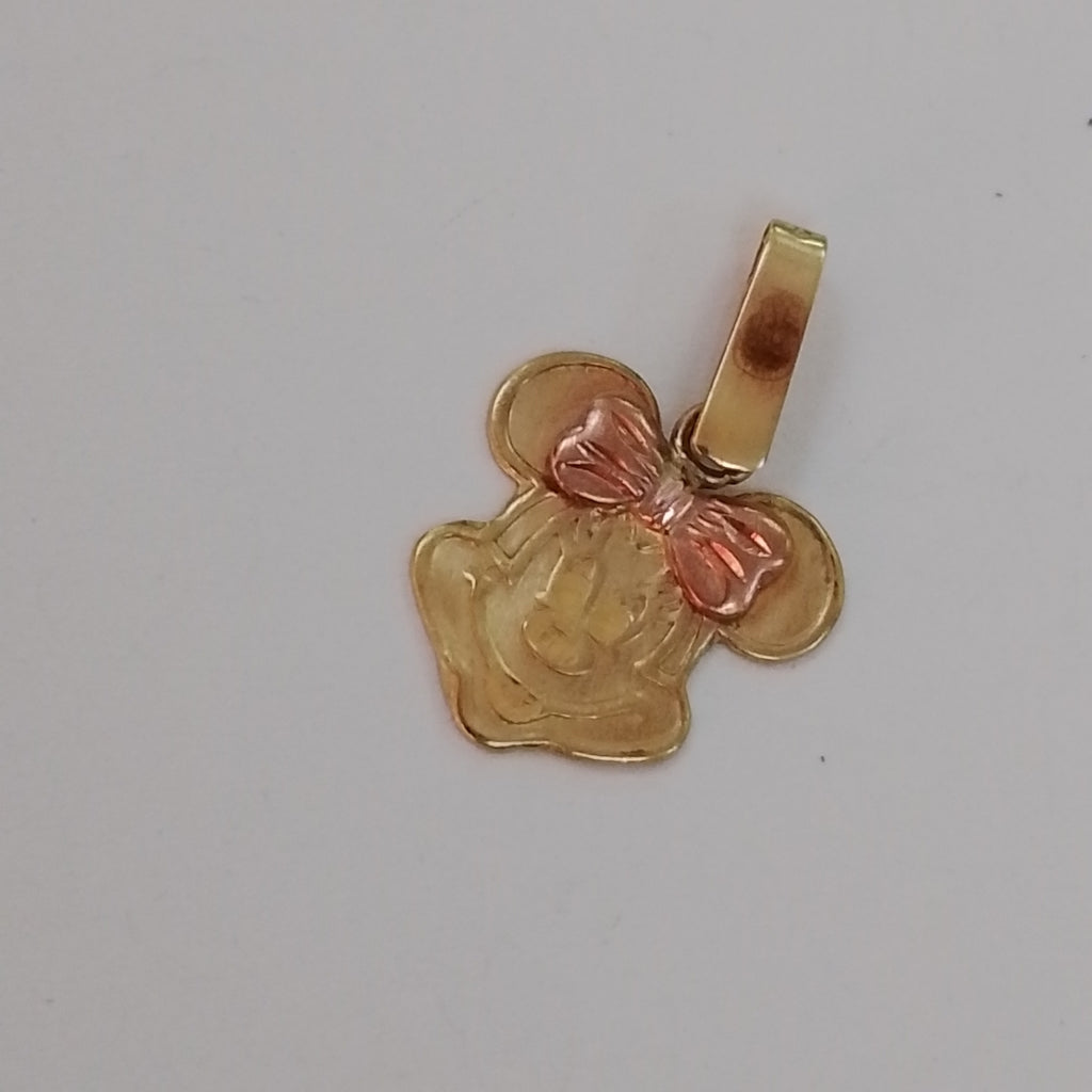 DIJE ORO 10 K 0,80 GRMS (SEMINUEVO)