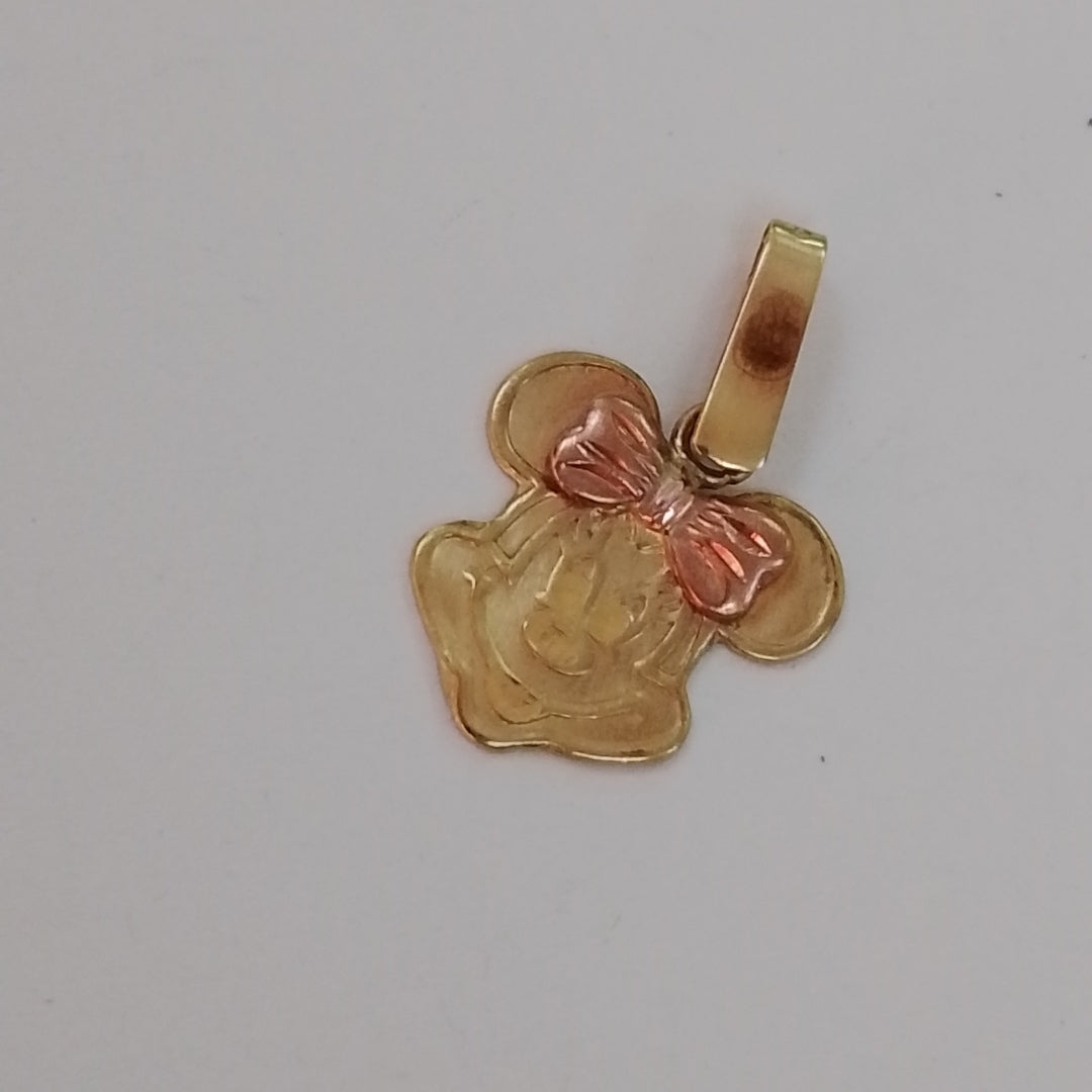 DIJE ORO 10 K 0,80 GRMS (SEMINUEVO)