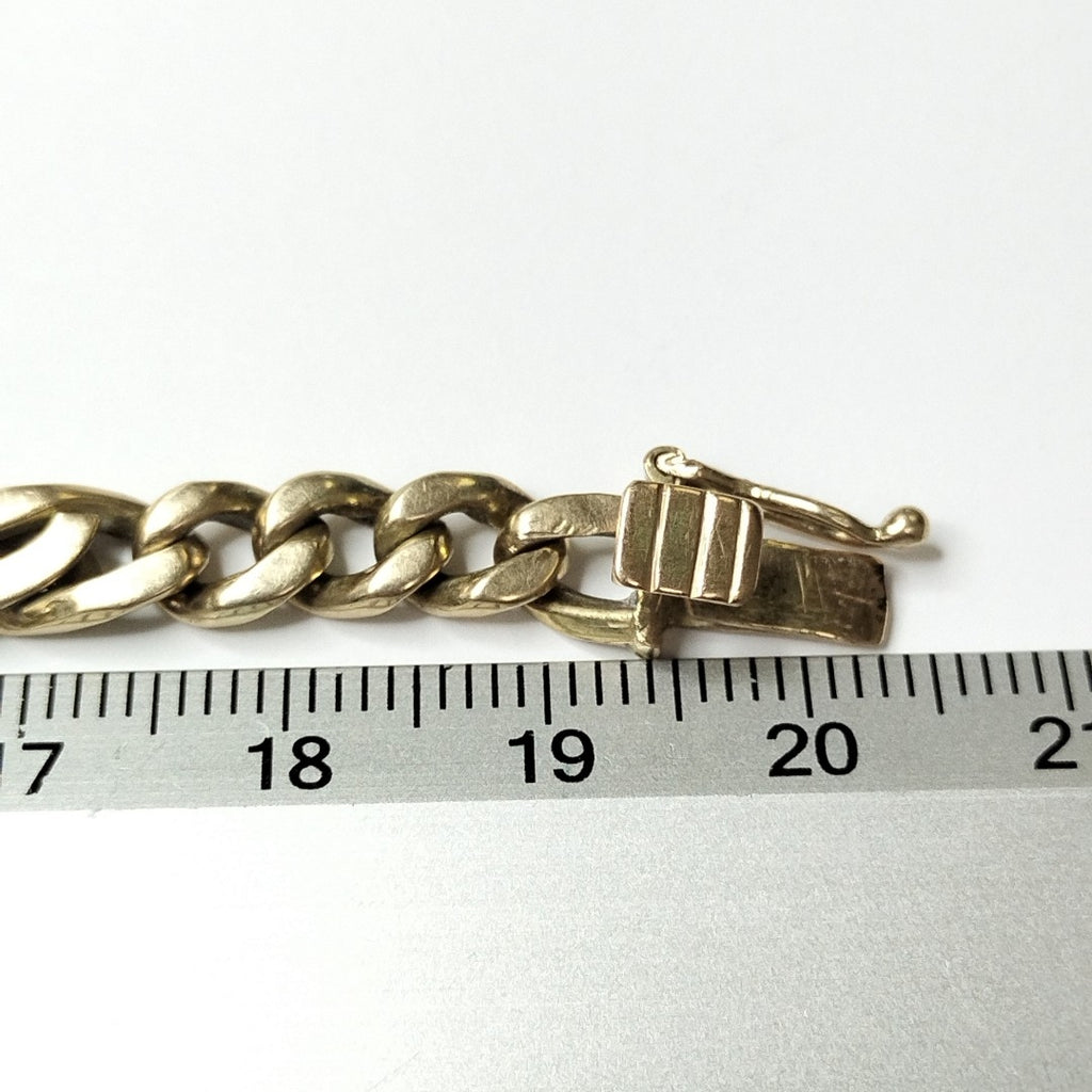 PULSERA ORO 10 K 22 GRMS (SEMINUEVO)