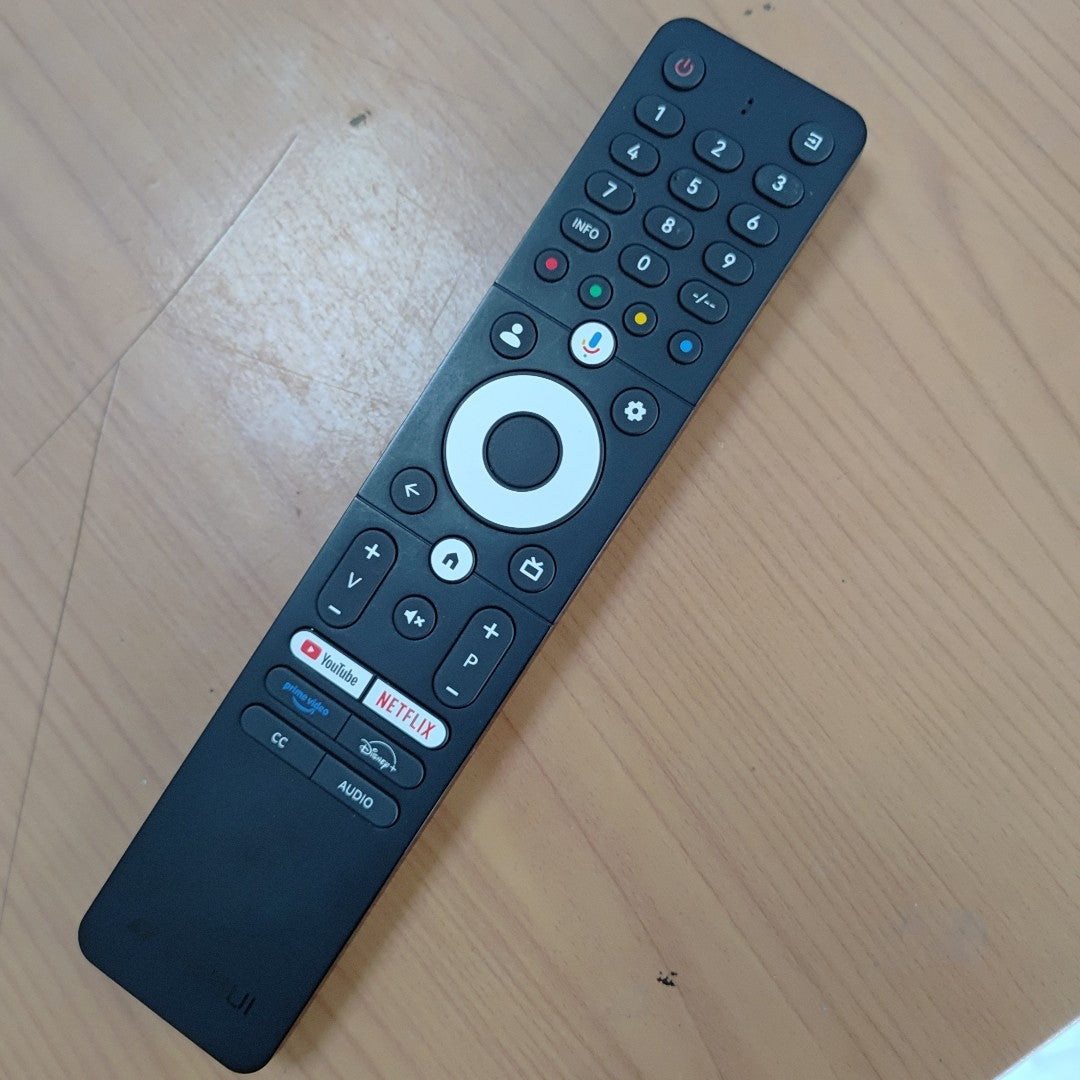 PANTALLA SANSUI SMX55VAUG 55" LED 4K