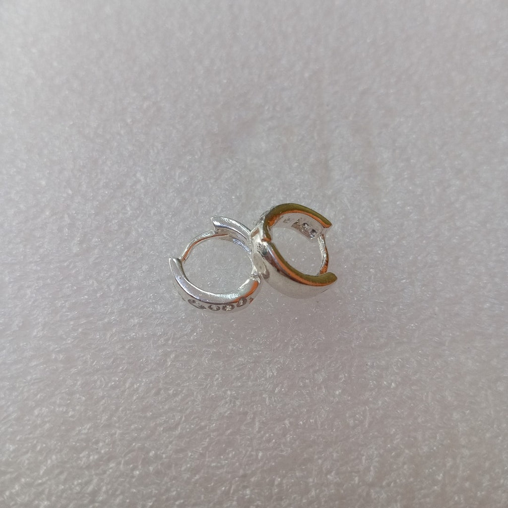 ARRACADAS C/CIRCONIAS PLATA .925 2.4 GR (NUEVO)