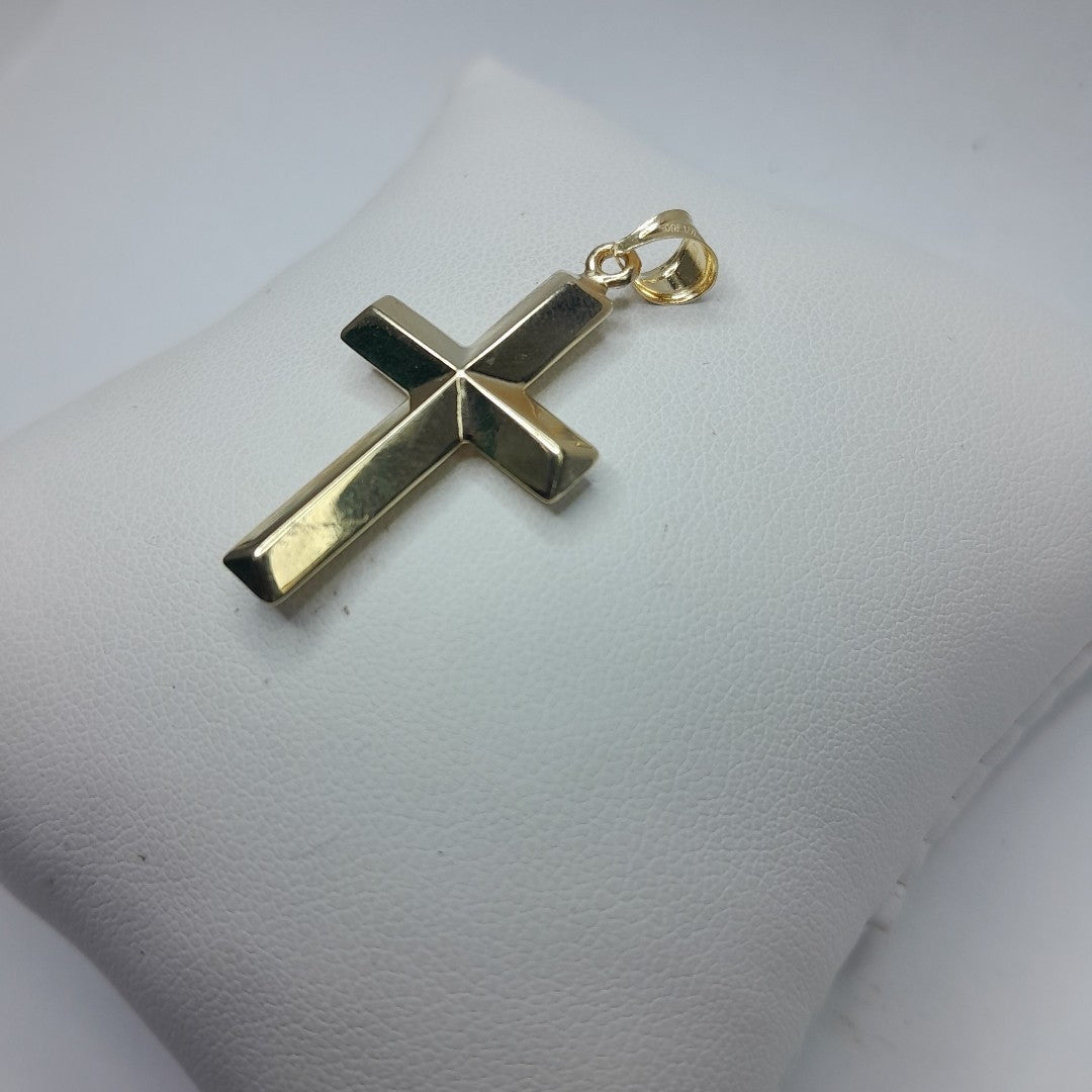 CRUCES ORO 14K 1.1 (NUEVO)