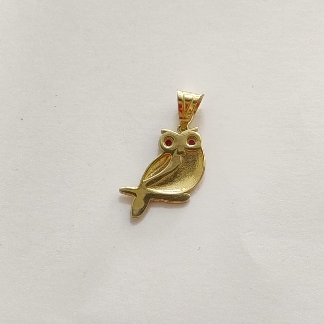 DIJE ORO 14 K 2.1 GRMS (SEMINUEVO)
