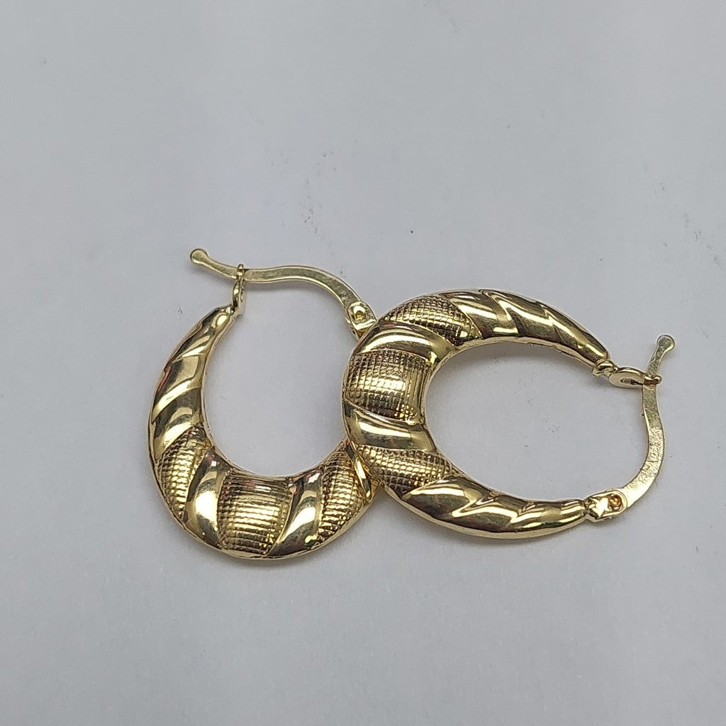 ARRACADAS ORO 14K 1.2 (NUEVO)