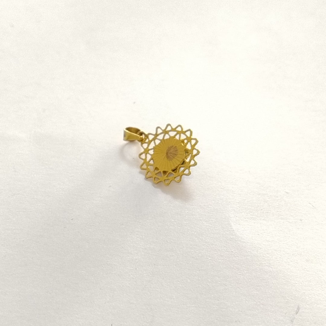 DIJE ORO 21 K 1,20 GRMS (SEMINUEVO)