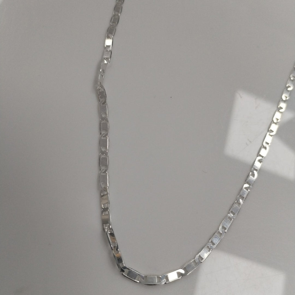 CADENA GUCHI PLATA .925 60 CM 10.43 GR (NUEVO)
