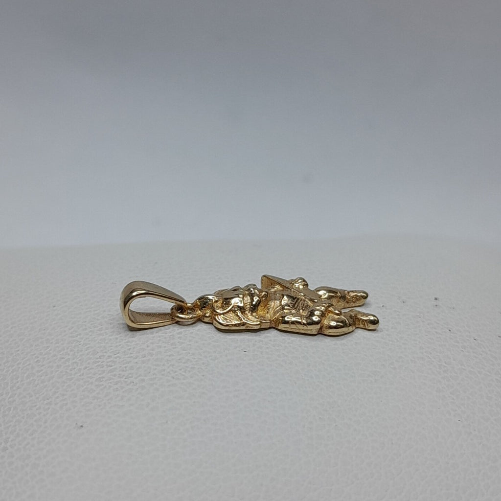 DIJES ORO 14K 0.7 (NUEVO)