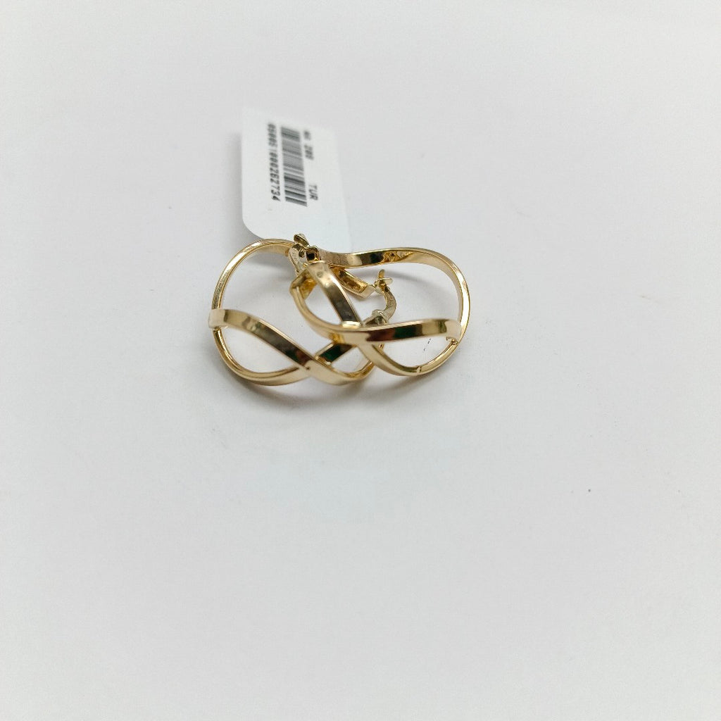 ARRACADAS ORO 14K 2 (NUEVO)