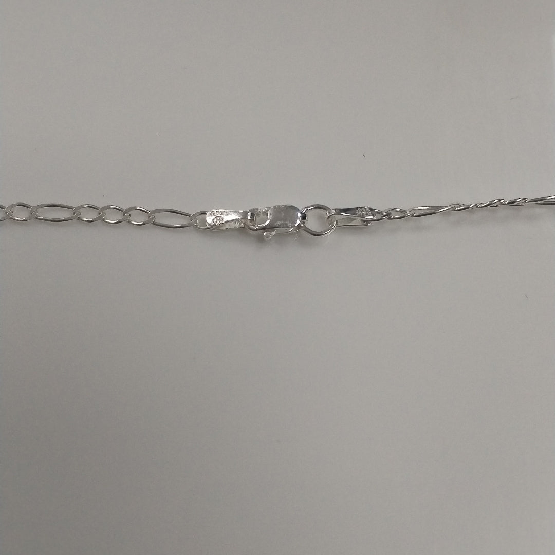 CADENA 3X1 PLATA .925 60 CM 4.62 GR (NUEVO)