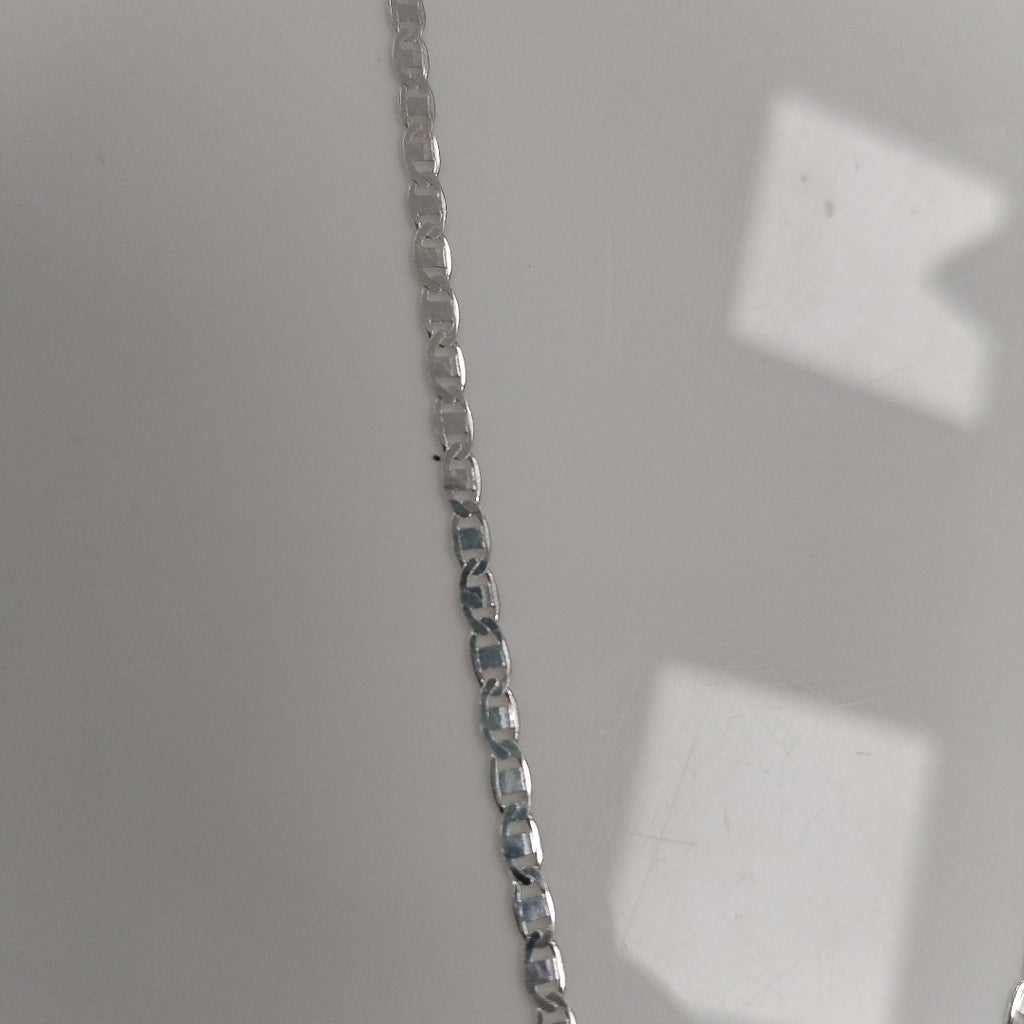 CADENA GUCHI PLATA .925 55 CM 5.22 GR (NUEVO)