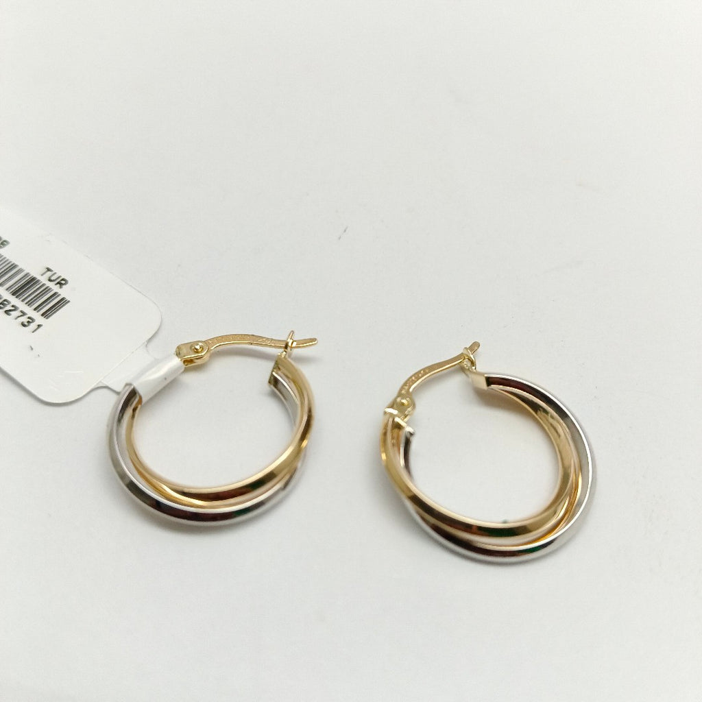 ARRACADAS ORO 14K 1.8 (NUEVO)