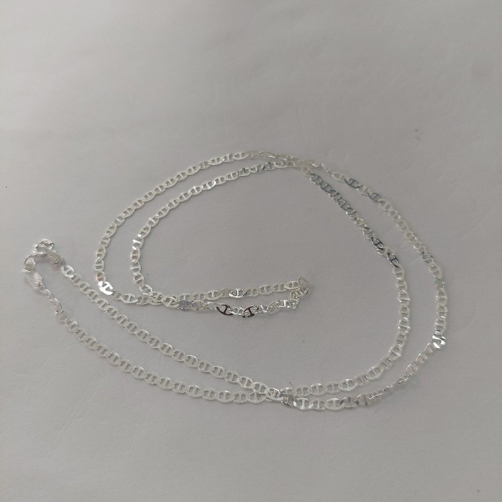CADENA GUCHI PLATA .925 55 CM 3.13 GR (NUEVO)