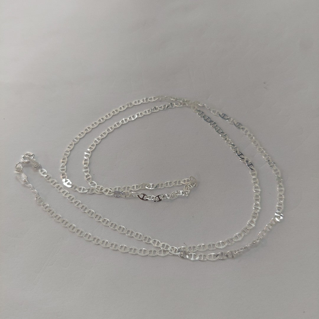 CADENA GUCHI PLATA .925 55 CM 3.13 GR (NUEVO)