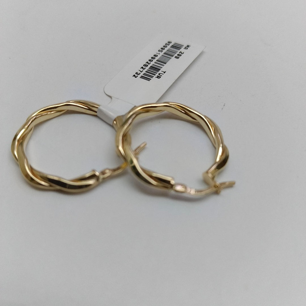 ARRACADAS ORO 14K 2 (NUEVO)
