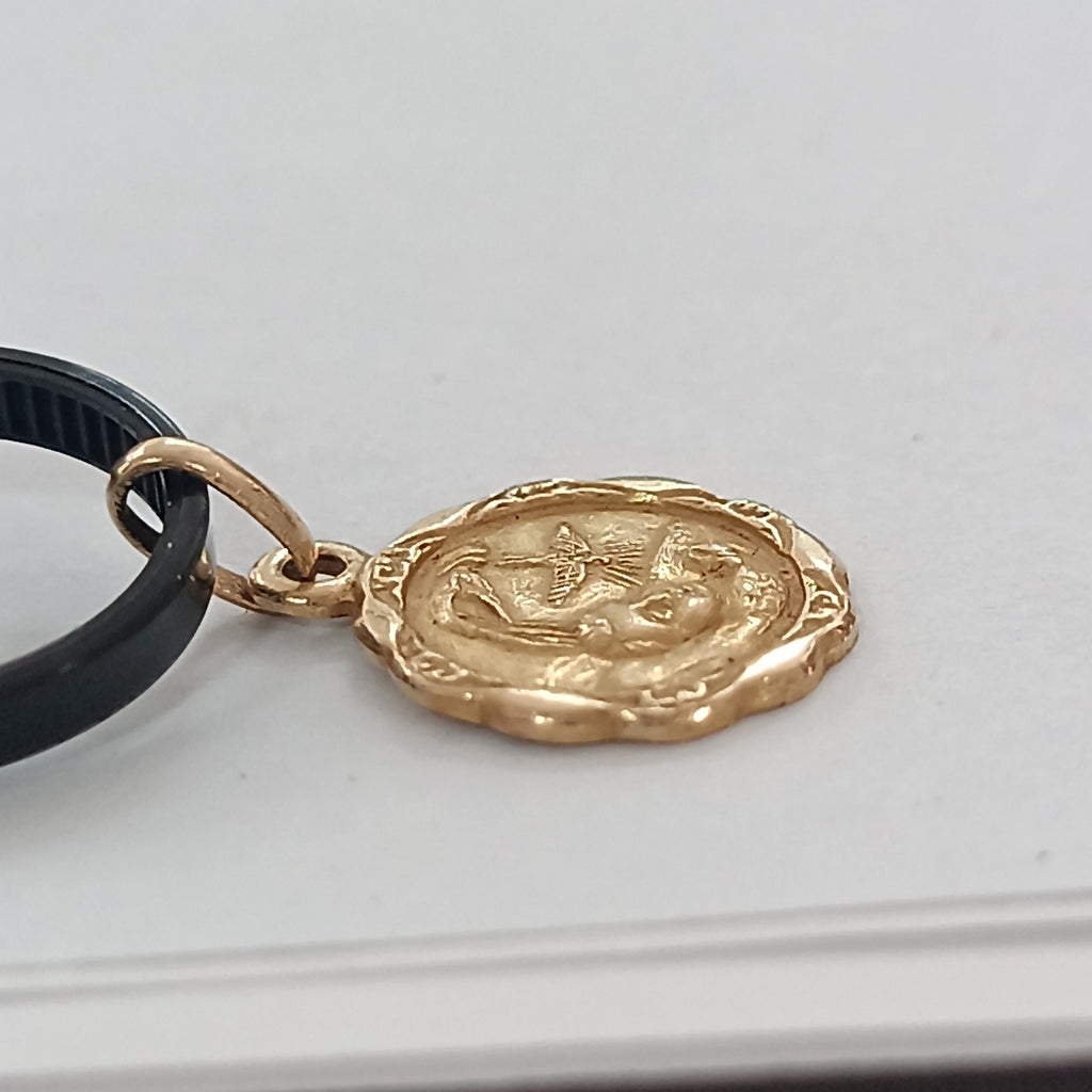 DIJE ORO 14 K 1 GRMS (SEMINUEVO)