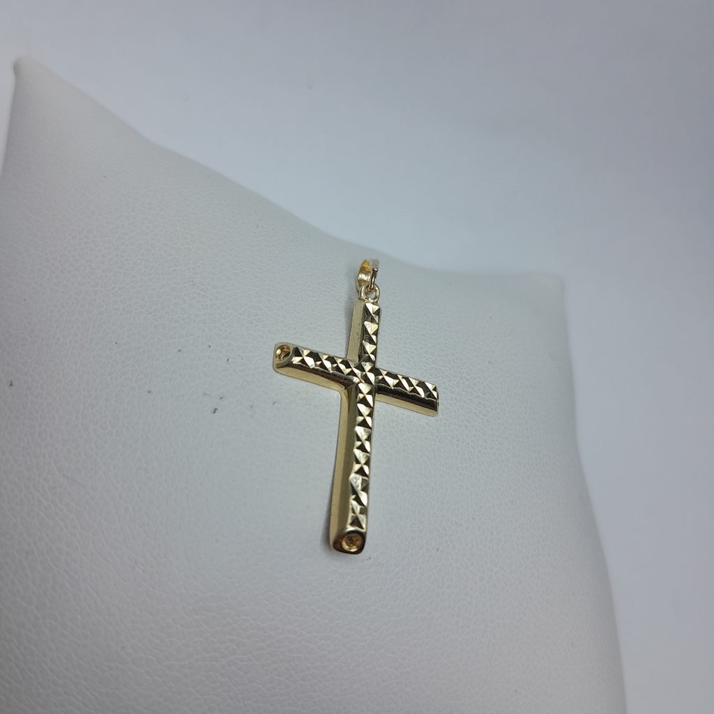 CRUCES ORO 14K 1.2 (NUEVO)