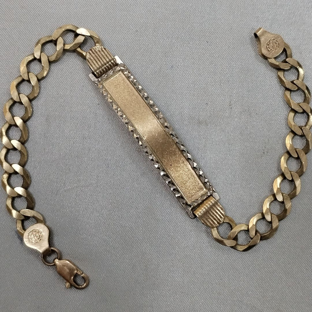 ESCLAVA ORO 10 K 12.3 GRMS (SEMINUEVO)