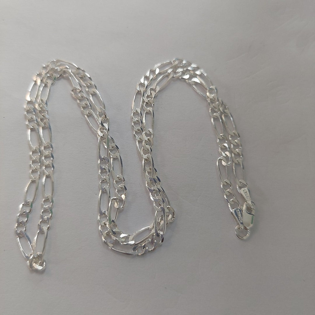 CADENA 3X1 PLATA .925 50 CM 6.82 GR (NUEVO)