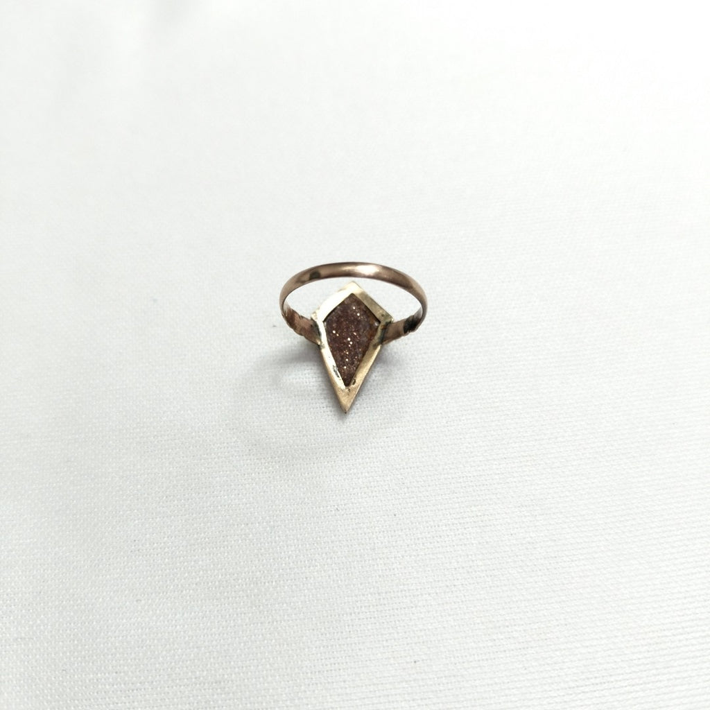 ANILLITO ORO 8 K 1.7 GRMS (SEMINUEVO)