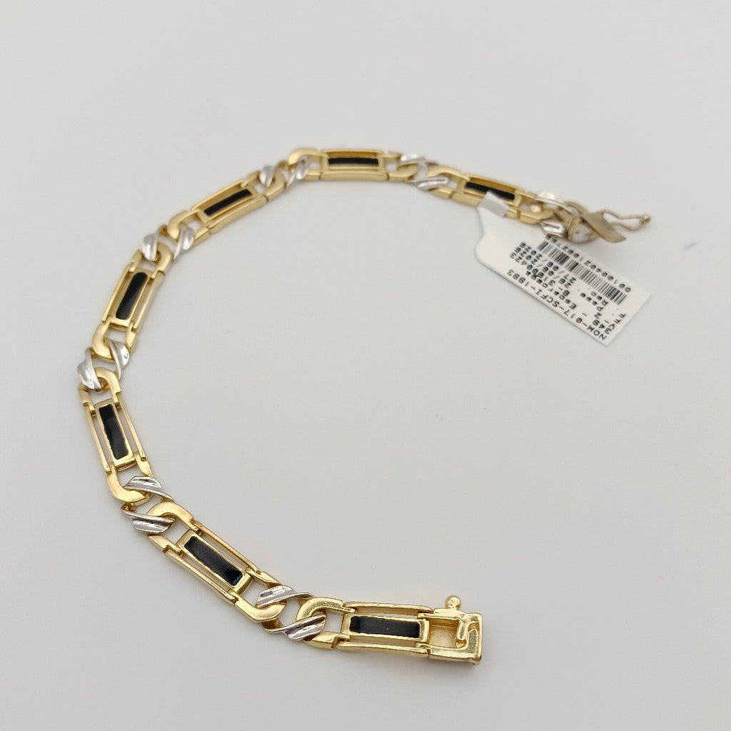 PULSERA ORO 14 K 17.2 GRMS (SEMINUEVO)