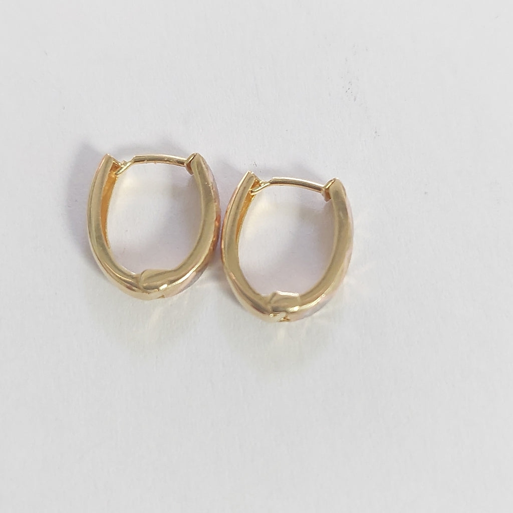 HUGGIES ORO 14K 1.2 (NUEVO)