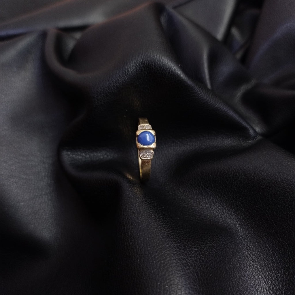 ANILLITO ORO 14 K 2.3 GRMS (SEMINUEVO)