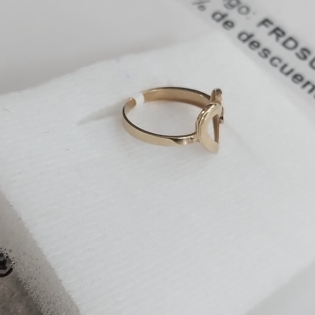 ANILLOS DAMA ORO 14K 1.9 (NUEVO)