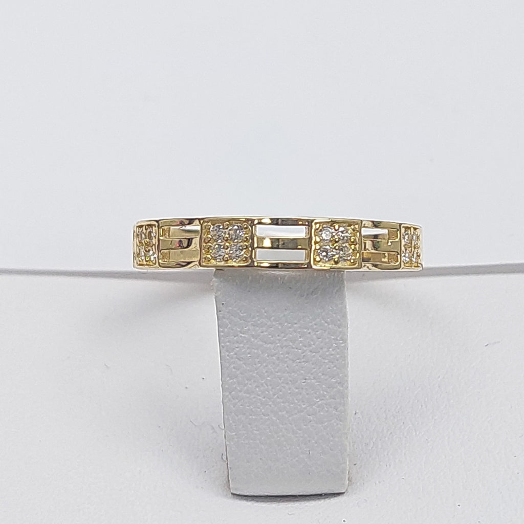 ANILLOS DAMA ORO 14K 1.2 (NUEVO)