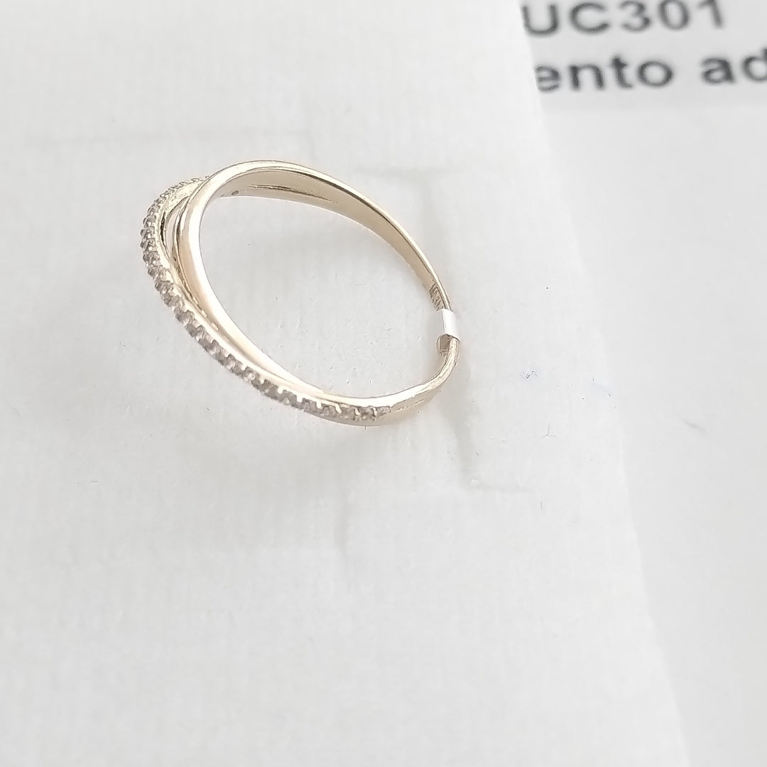 ANILLOS DAMA ORO 14K 2.2 (NUEVO)