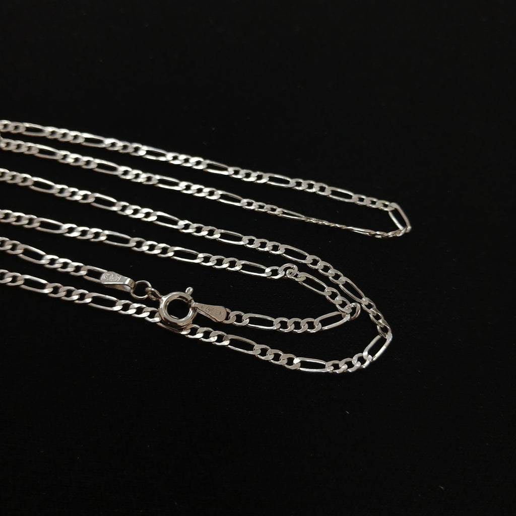 CADENA 3X1 PLATA .925 55 CM 4.52 GR (NUEVO)