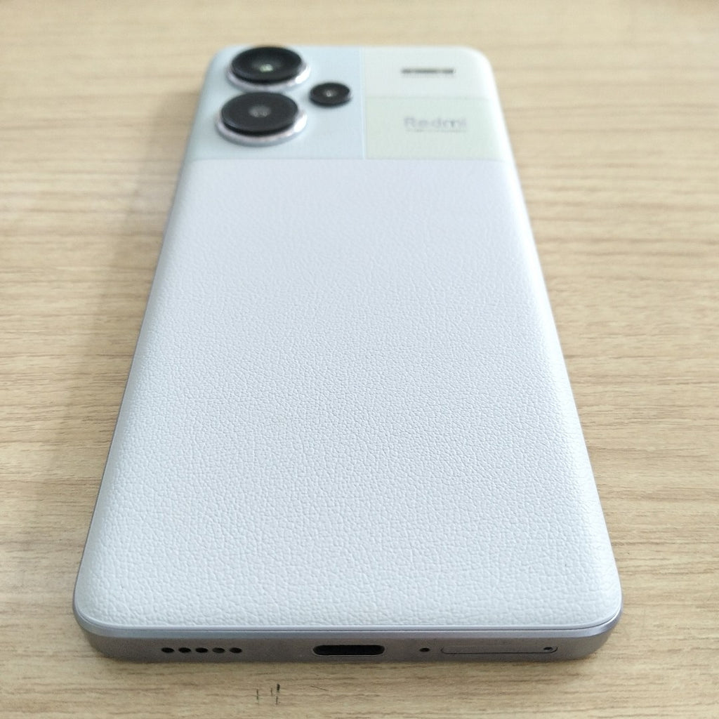 CELULAR XIAOMI REDMI NOTE 13 PRO+ 5G 23090RA98G (2023) 256 GB 8 GB RAM (SEMINUEVO)