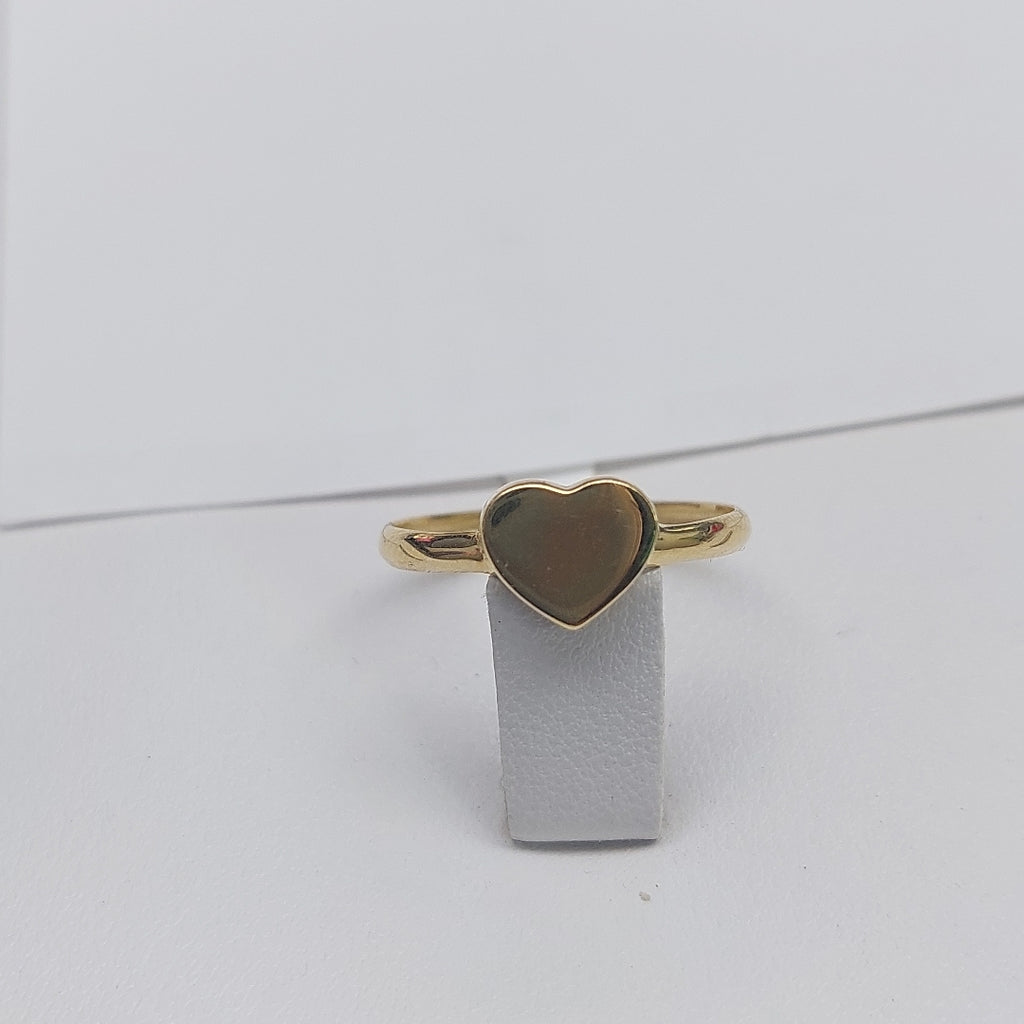 ANILLOS DAMA ORO 14K 1 (NUEVO)