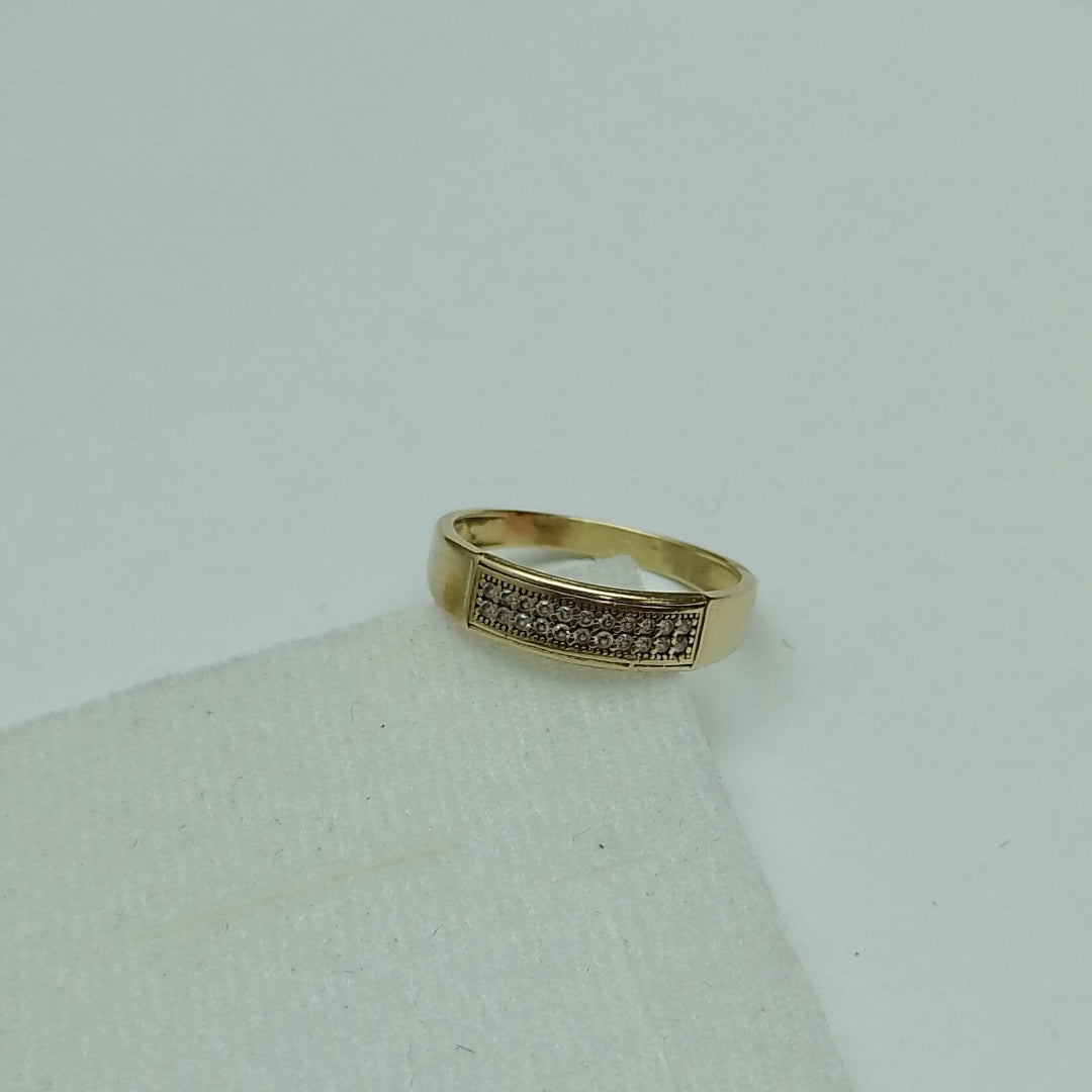 ANILLITO ORO 10 K 2.8 GRMS (SEMINUEVO)