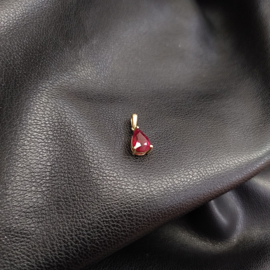 DIJE ORO 14 K 0.5 GRMS (SEMINUEVO)