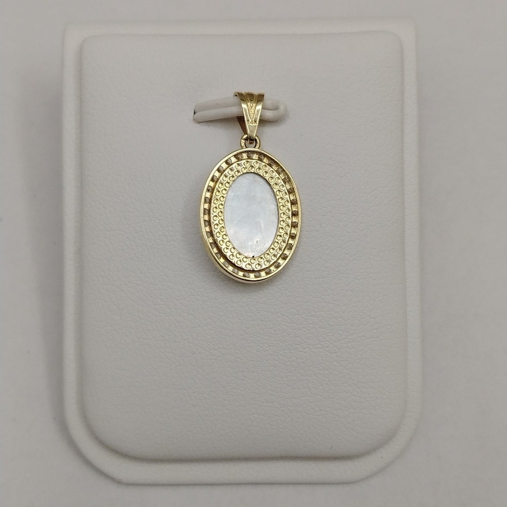 DIJES RELIGIOSOS ORO 14K 1.9 (NUEVO)