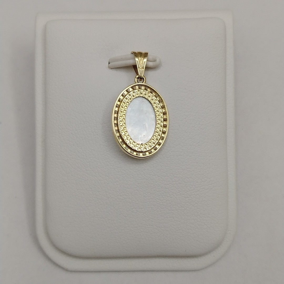 DIJES RELIGIOSOS ORO 14K 1.9 (NUEVO)