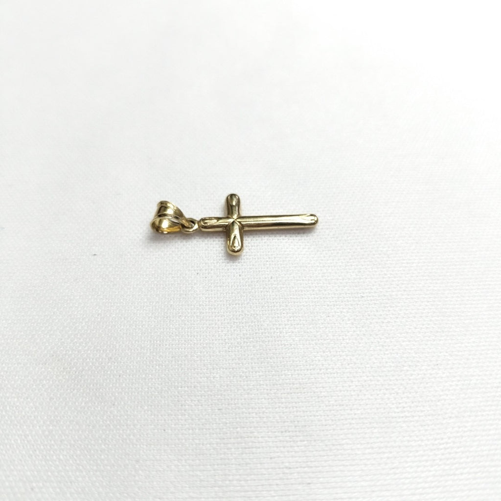 CRUZ ORO 14 K 0,50 GRMS (SEMINUEVO)