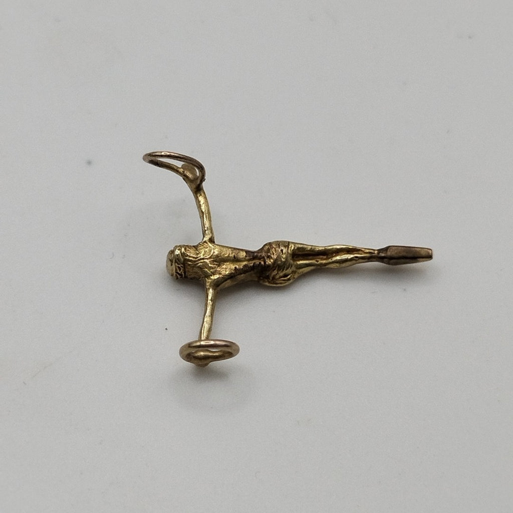 DIJE ORO 10 K 1,20 GRMS (SEMINUEVO)