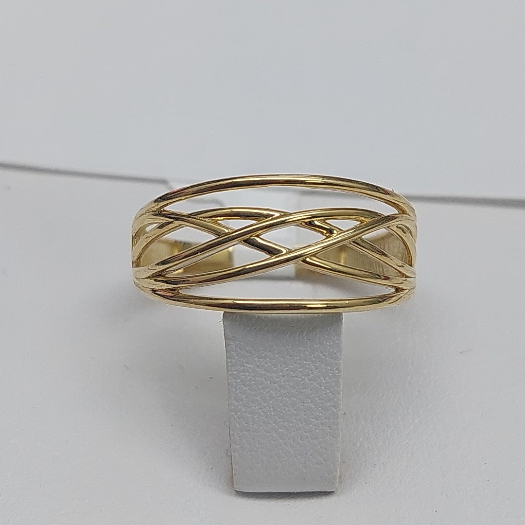 ANILLOS DAMA ORO 14K 2.3 (NUEVO)