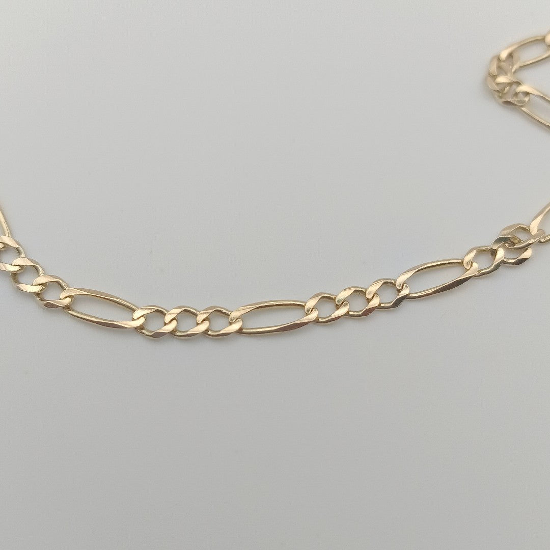 CADENA ORO 14 K 9.5 GRMS (SEMINUEVO)