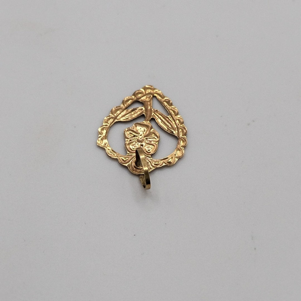 DIJE ORO 10 K 0,40 GRMS (SEMINUEVO)
