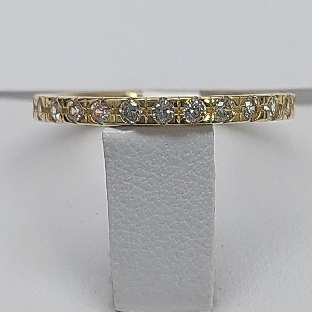 ANILLOS DAMA ORO 14K 1.6 (NUEVO)