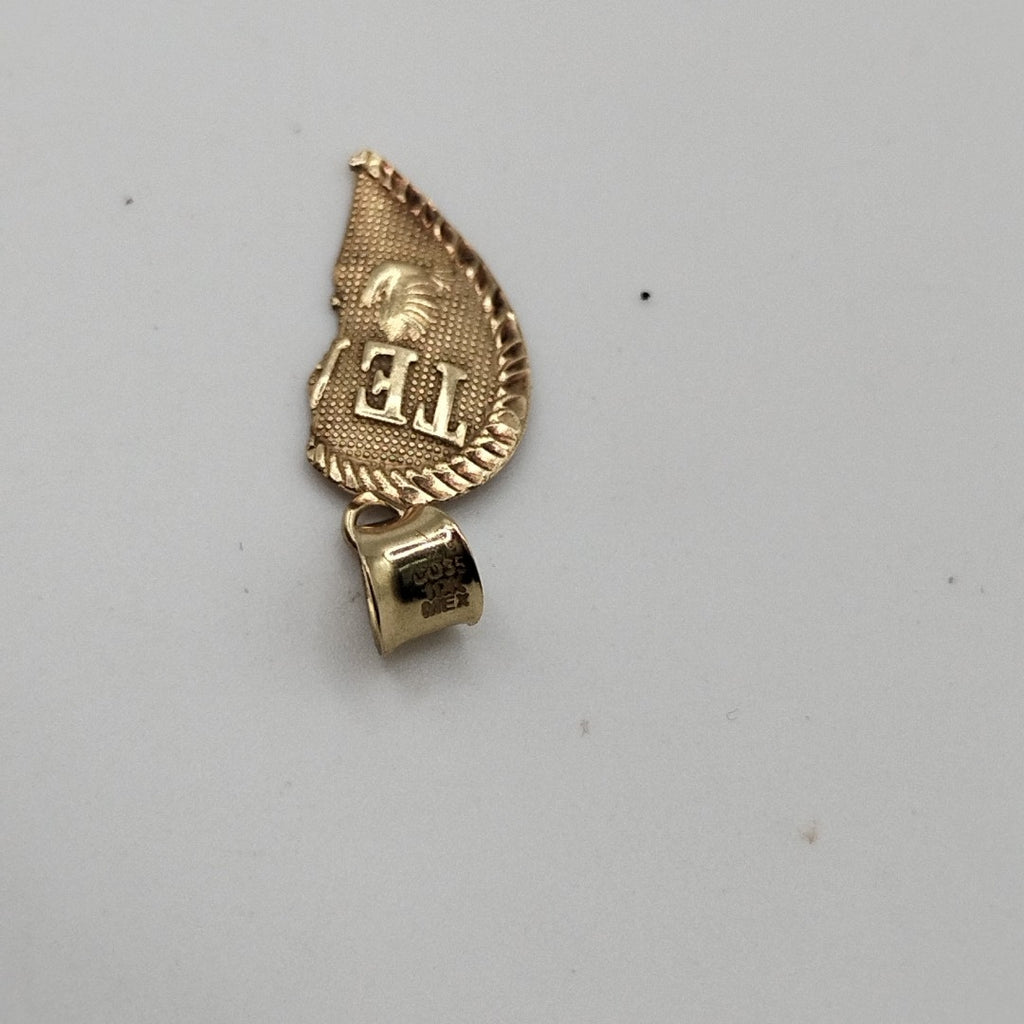 DIJE ORO 10 K 0.5 GRMS (SEMINUEVO)