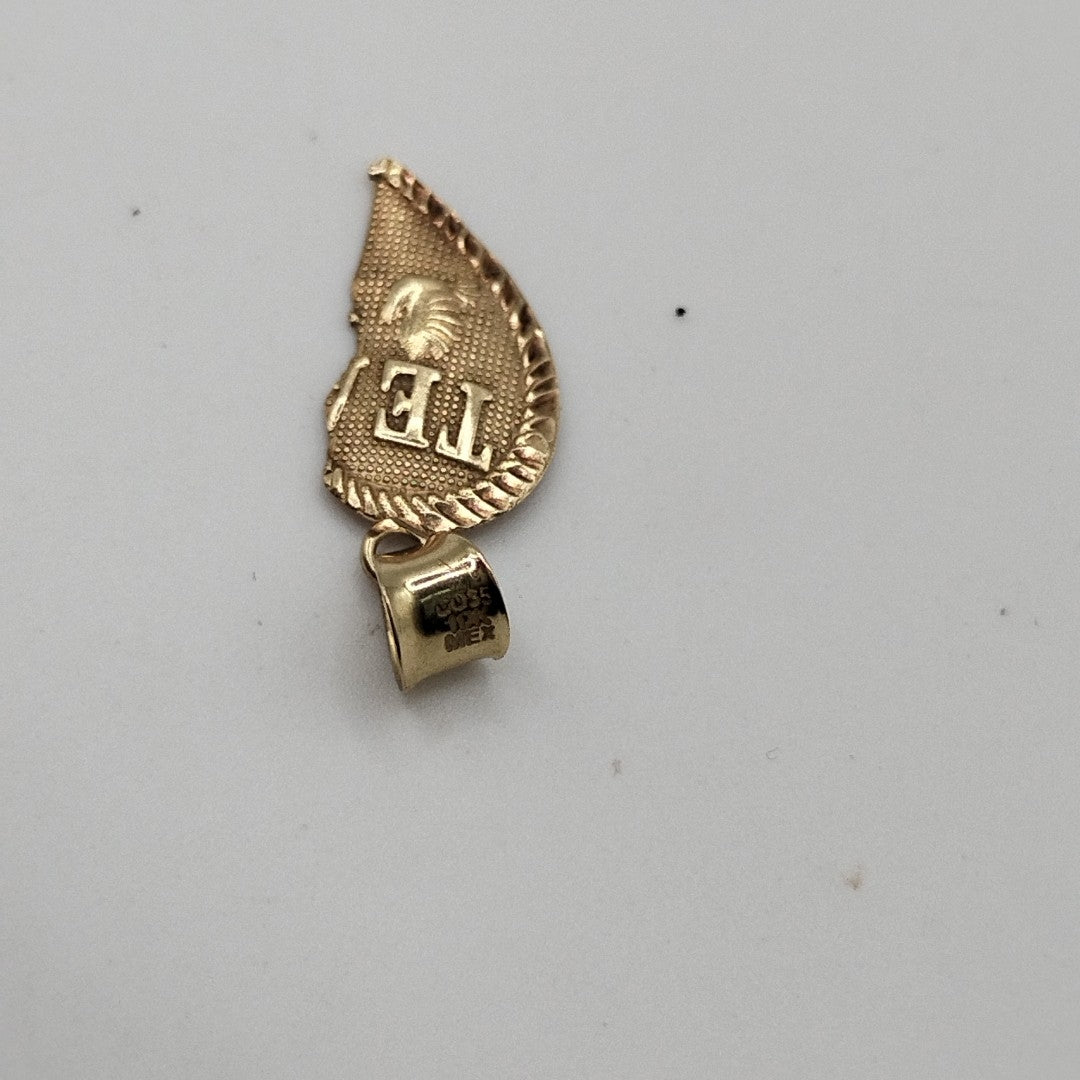 DIJE ORO 10 K 0.5 GRMS (SEMINUEVO)