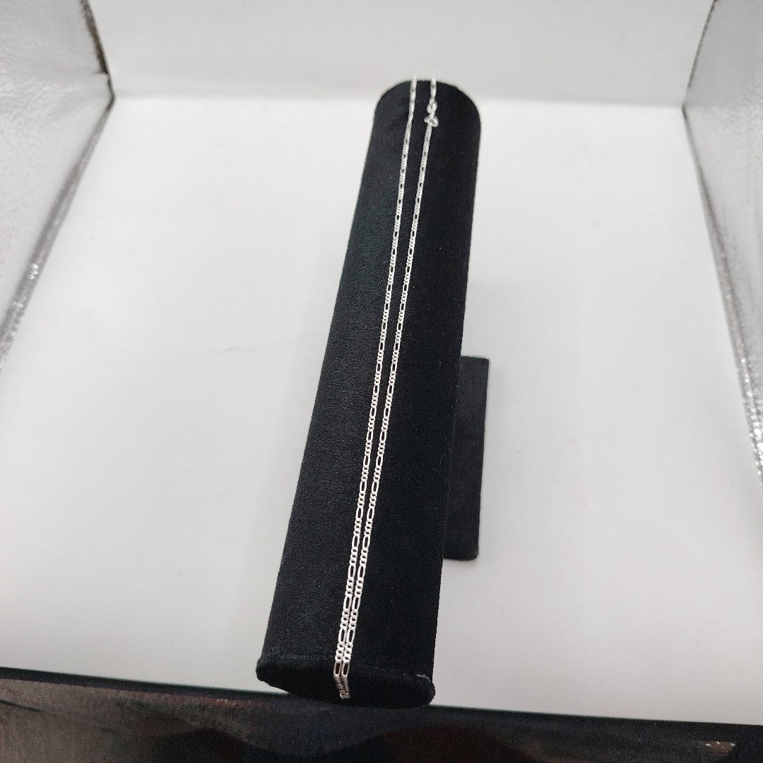 CADENA 3X1 PLATA .925 60 CM 3.92 GR (NUEVO)