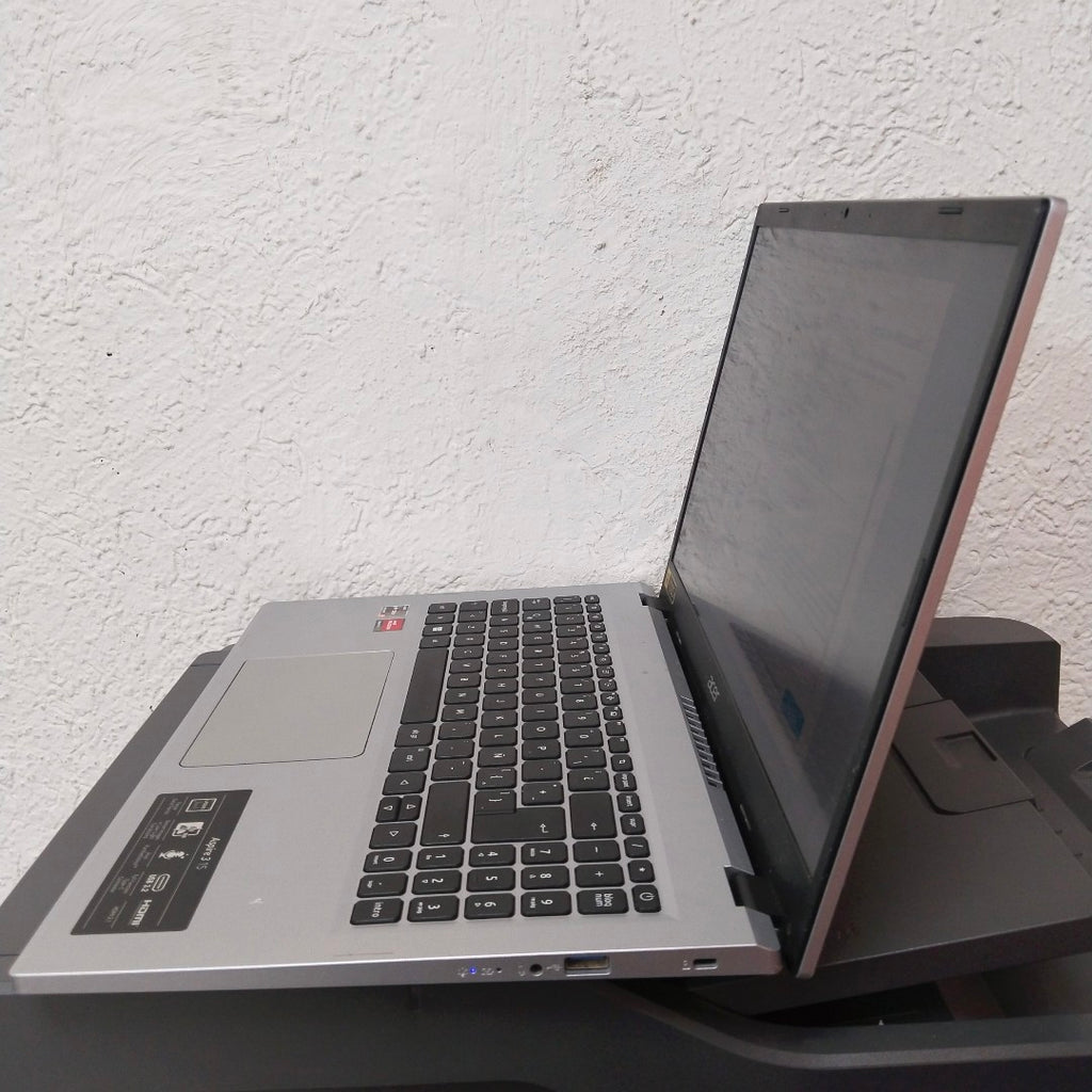 LAPTOP ACER ASPIRE 3 A315-24P-R625 (2023) 512 GB SSD 8 GB RAM (SEMINUEVO)