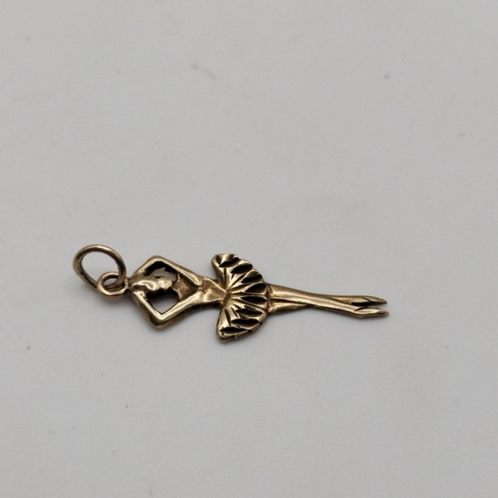 DIJE ORO 8 K 1.1 GRMS (SEMINUEVO)