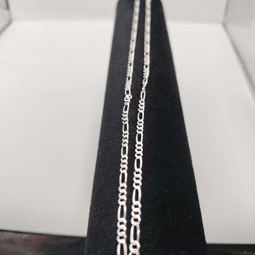 CADENA 3X1 PLATA .925 60 CM 7.92 GR (NUEVO)