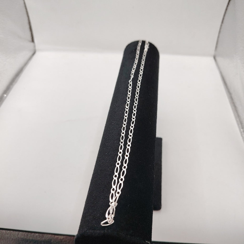 CADENA 1X1 PLATA .925 55 CM 6.72 GR (NUEVO)